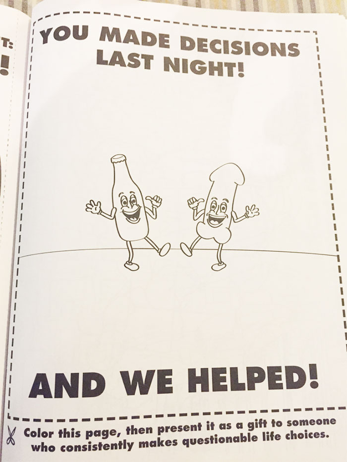 Coloring Book For Adults