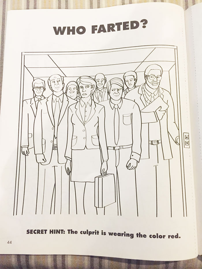 Coloring Book For Adults