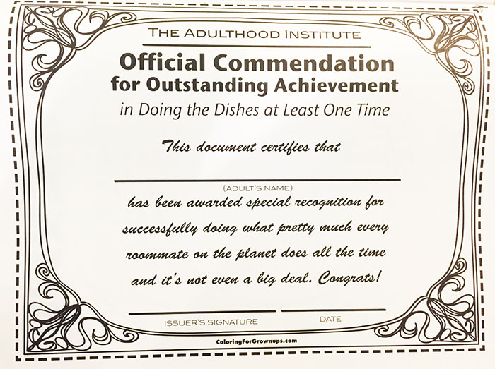 Coloring Book For Adults