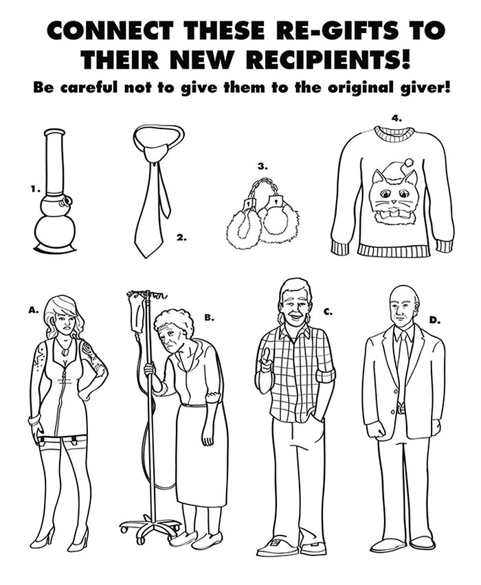 Coloring Book For Adults