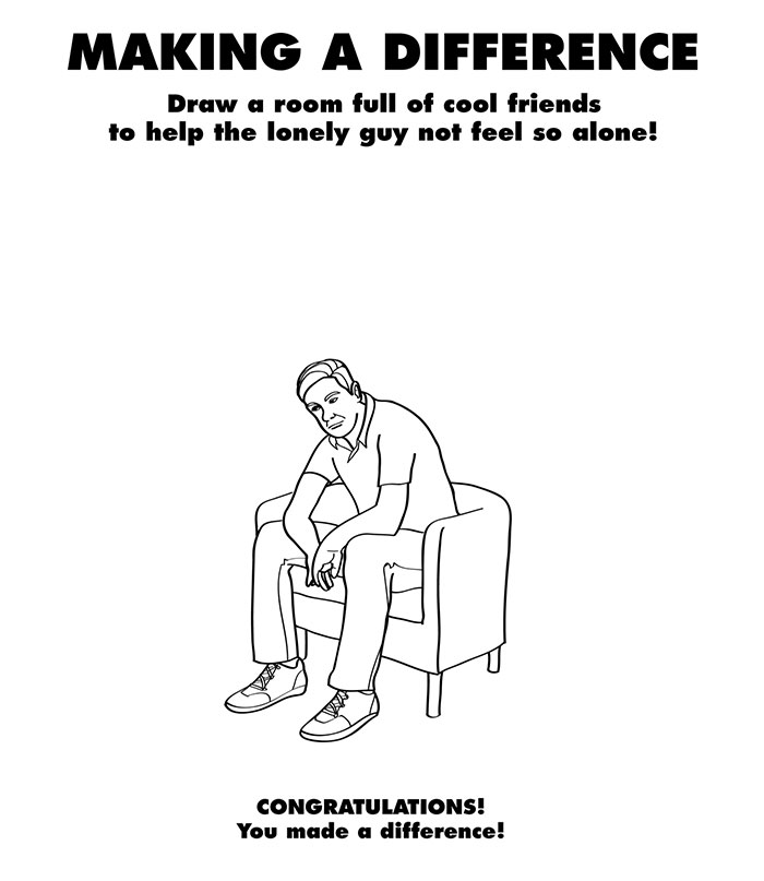 Coloring Book For Adults