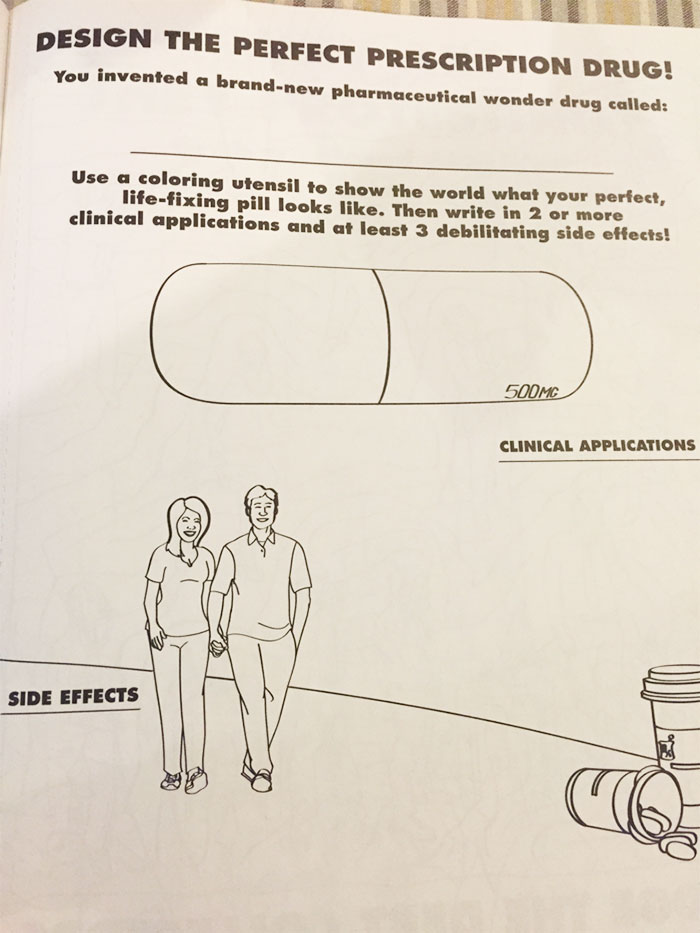 Coloring Book For Adults