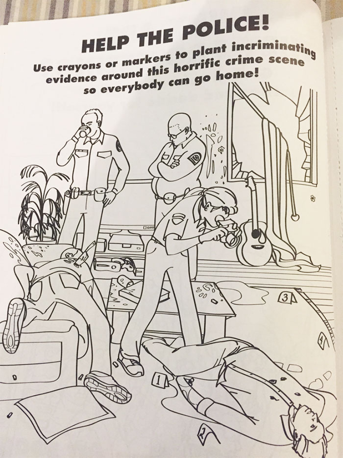 Coloring Book For Adults