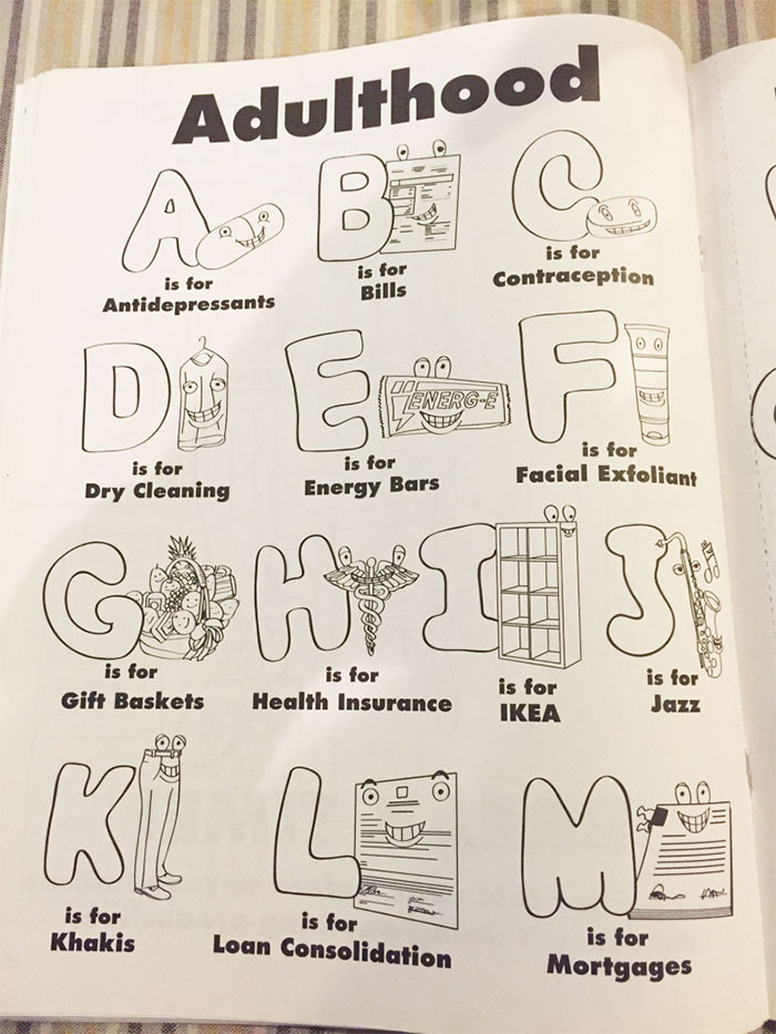 Coloring Book For Adults