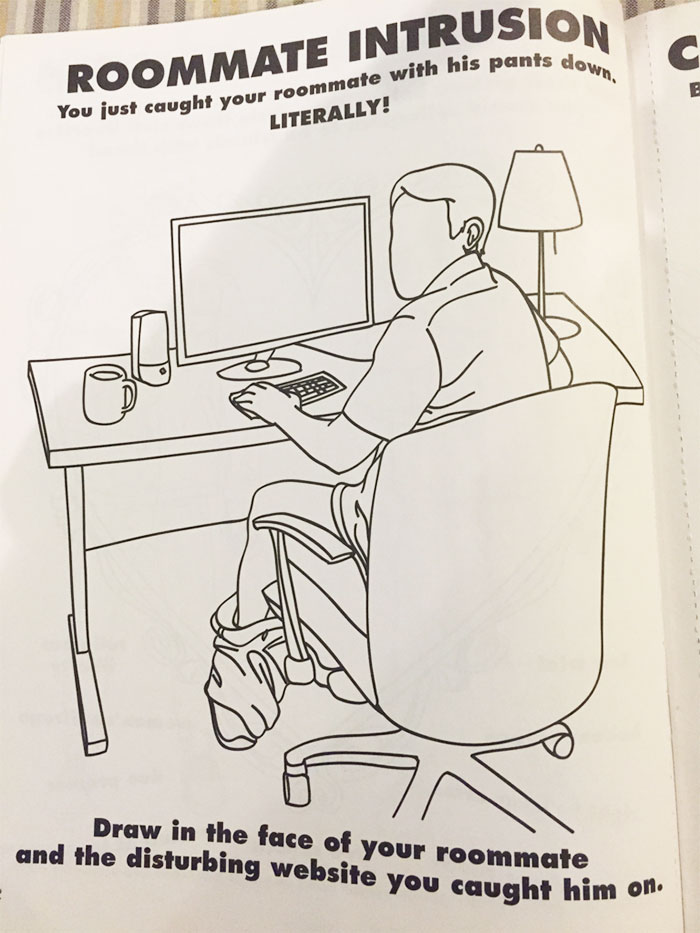 Coloring Book For Adults