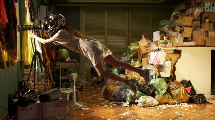 Living Life To The Fullest