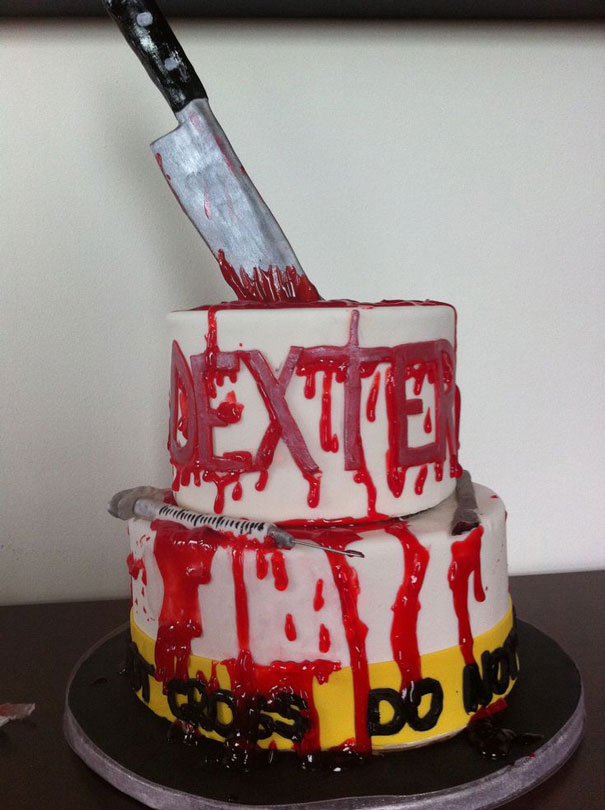 Dexter Cake