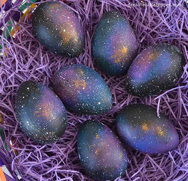Galaxy Eggs