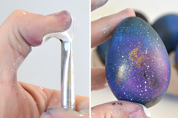 Galaxy Eggs