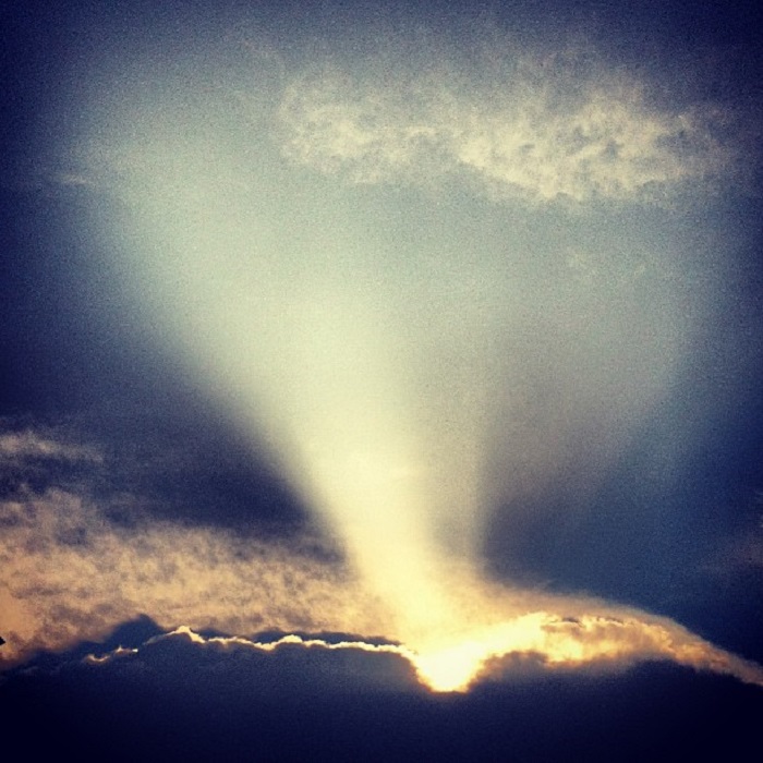 Flashlight From Heaven