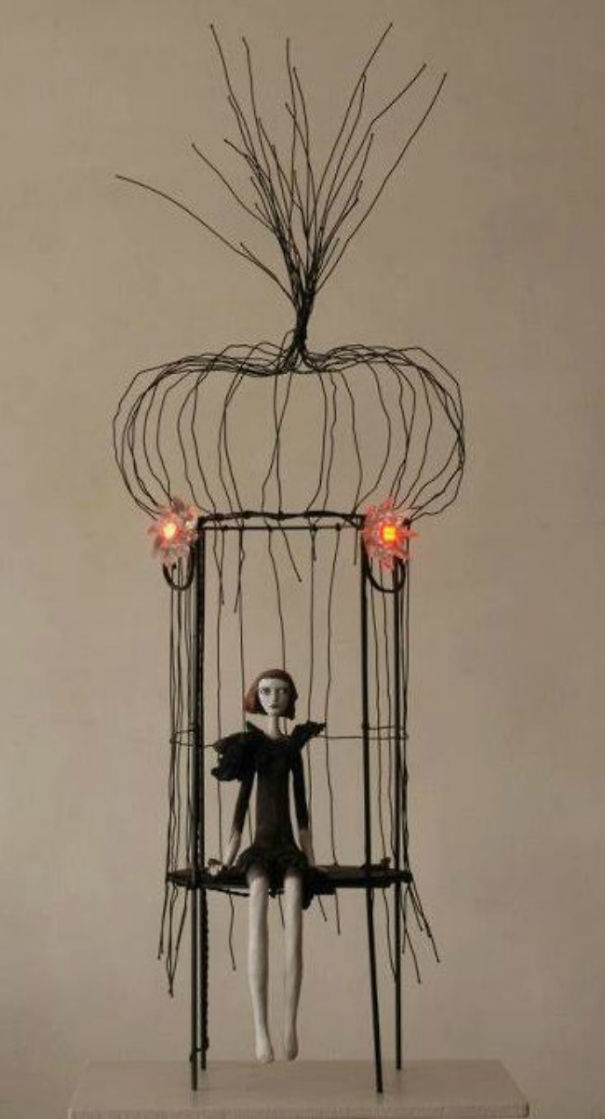 Clementine De Chabaneix Doll