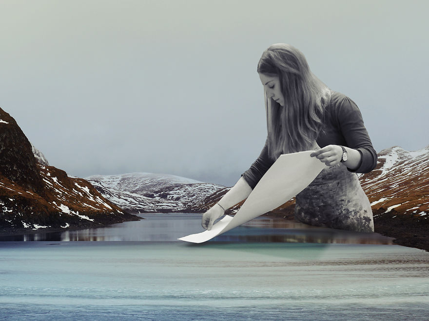 Scottish Printmakers In The Wild Scottish Printmakers In The Wild