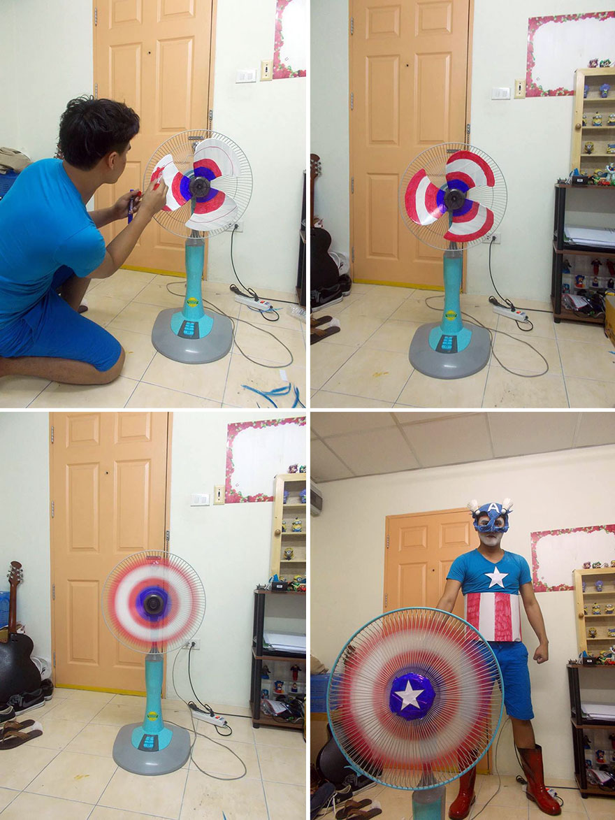 Captain America