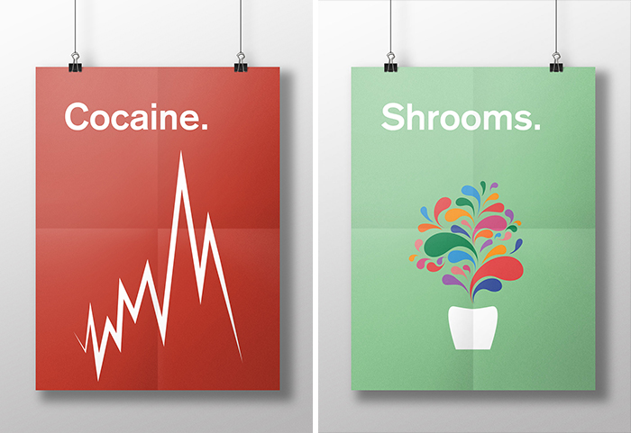 This Is Your Brain On Drugs