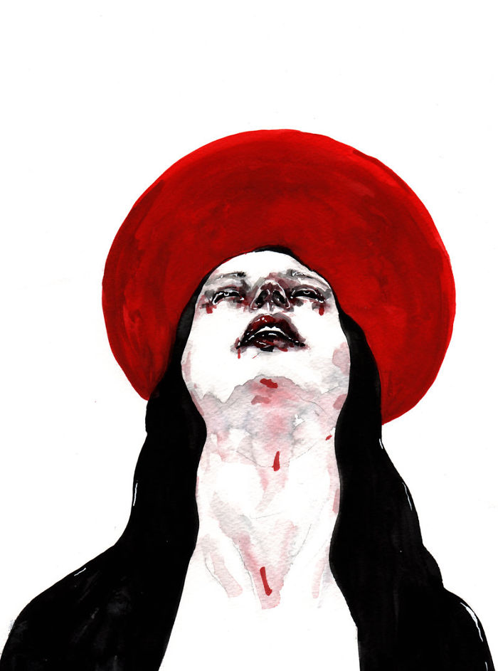 Ecstasy By: Magen Mccallum