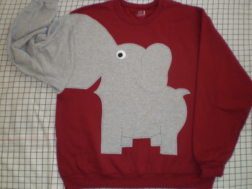 I Make Fun Animal Clothes For Grown Ups!