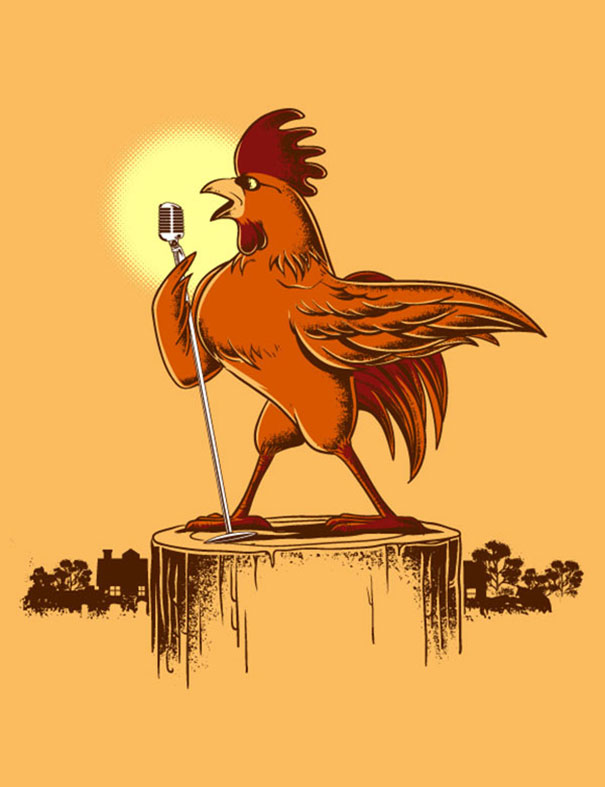 funny-daily-illustration-challenge-flying-mouse-365-3