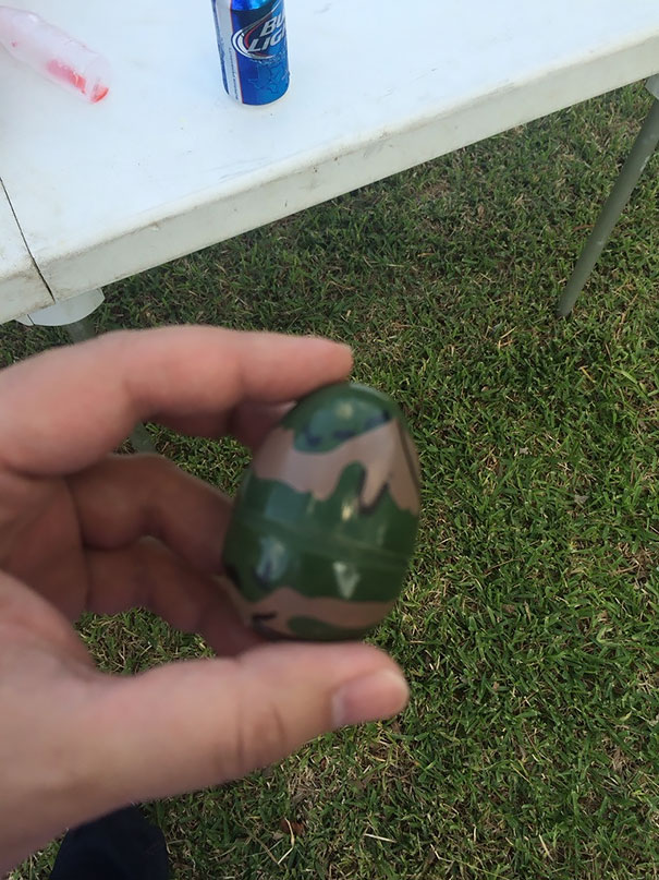 How To Tell If You Have Asshole Parents On Easter