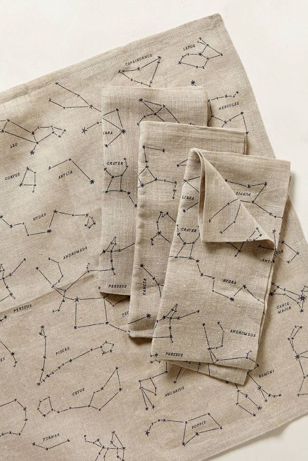 Constellation Kitchen Cloths