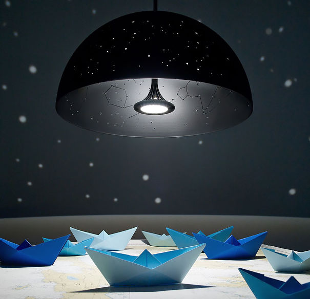 Constellation Lamp
