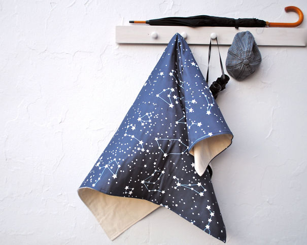 Star Constellation Blanket