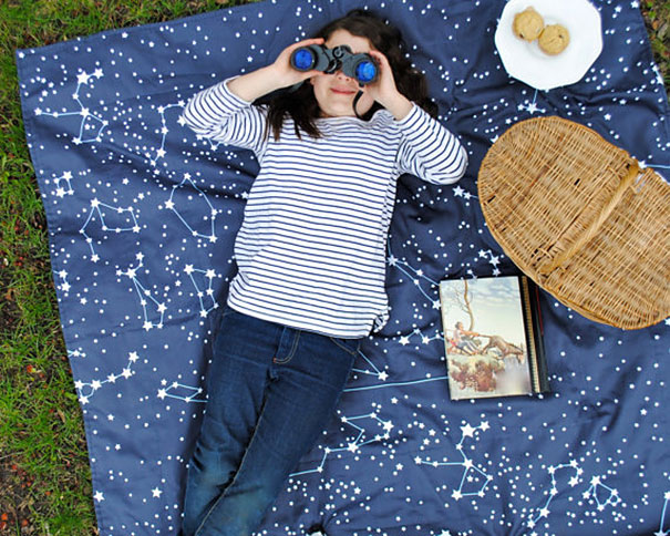 Star Constellation Blanket