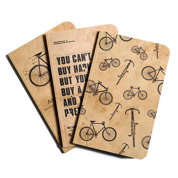 Bike Notebooks
