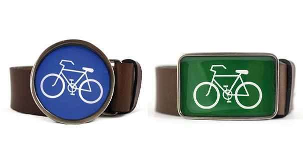 Bike Belt Buckles