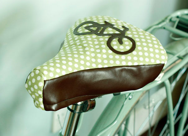 Bicycle Saddle Case