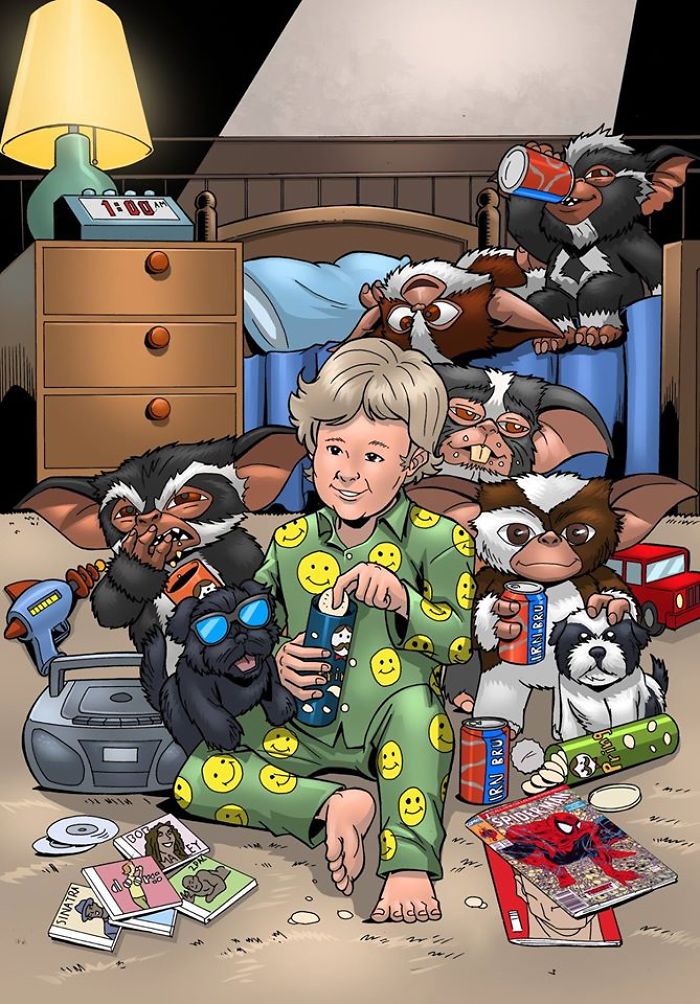 Transform Your Loved Ones Into Their Favourite Superheroes Transform Your Loved Ones Into Their Favourite Superheroes