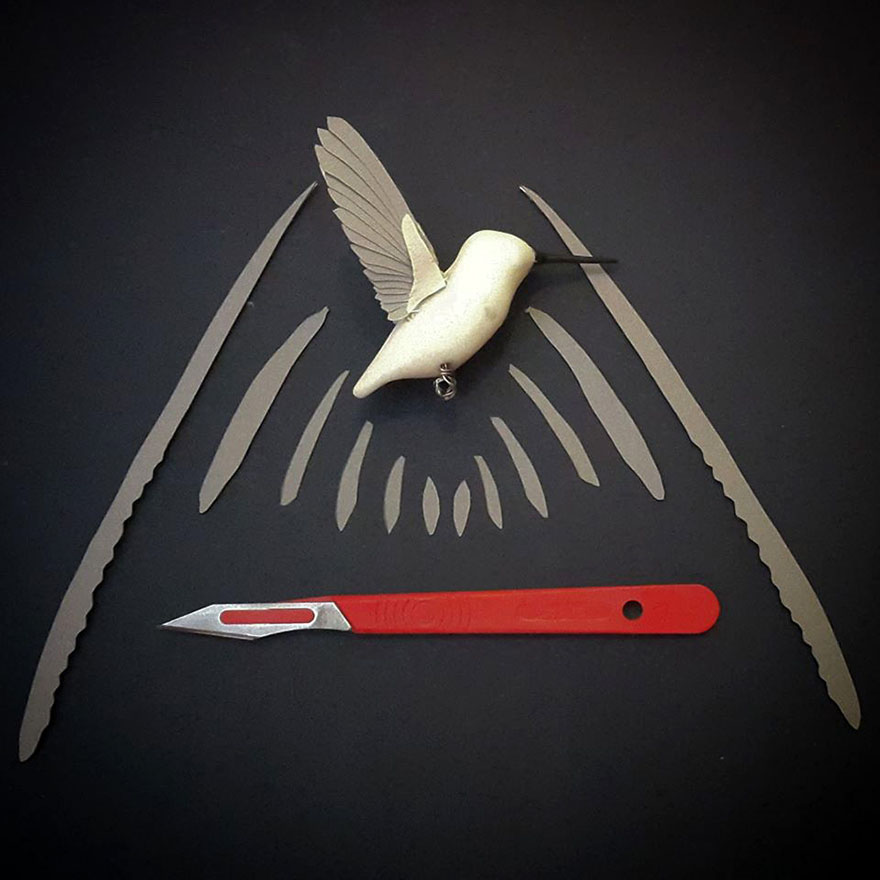 hand-made-paper-wood-birds-zack-mclaughlin-2 hand-made-paper-wood-birds-zack-mclaughlin-2