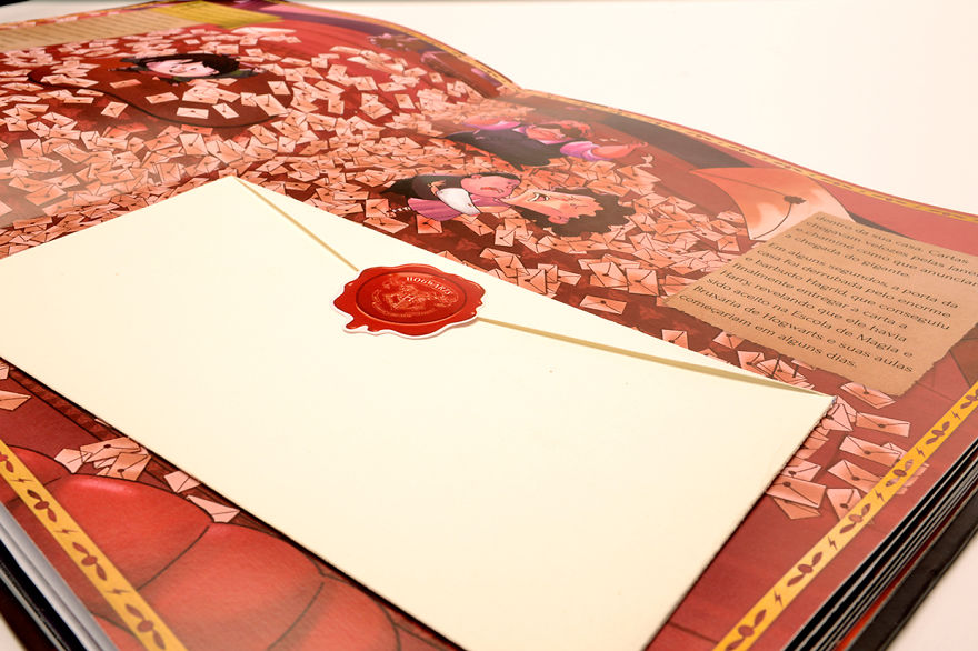 Harry Potter Book Gets Fully Illustrated