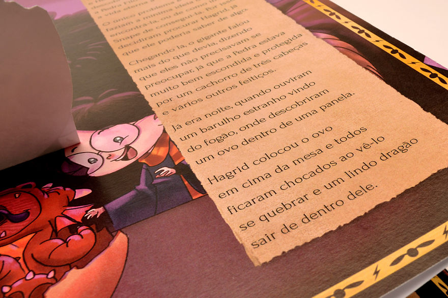 Harry Potter Book Gets Fully Illustrated