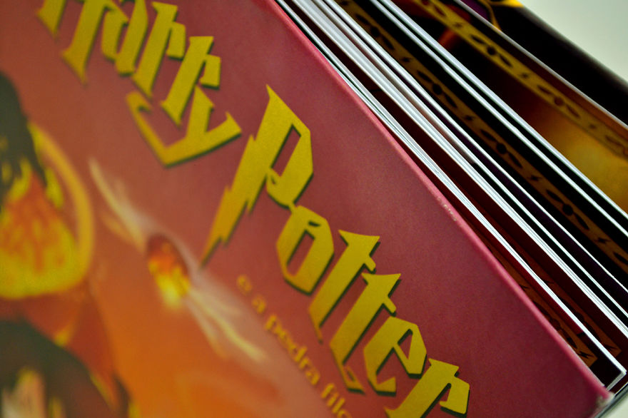 Harry Potter Book Gets Fully Illustrated