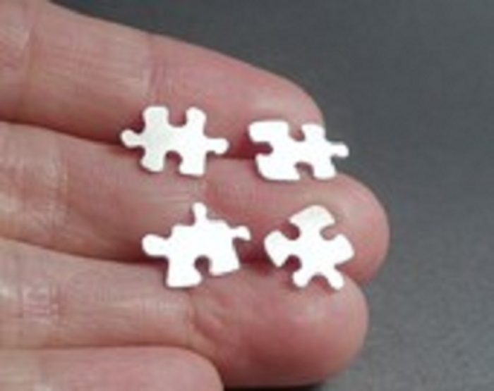 Puzzle Studs