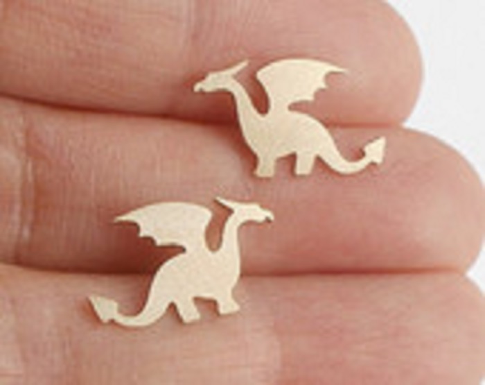 Dragon Studs
