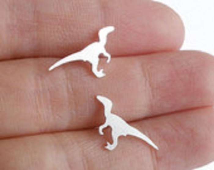 Velociraptor Studs