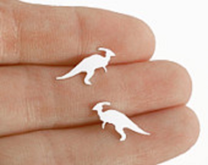 Parasaurolophus Studs