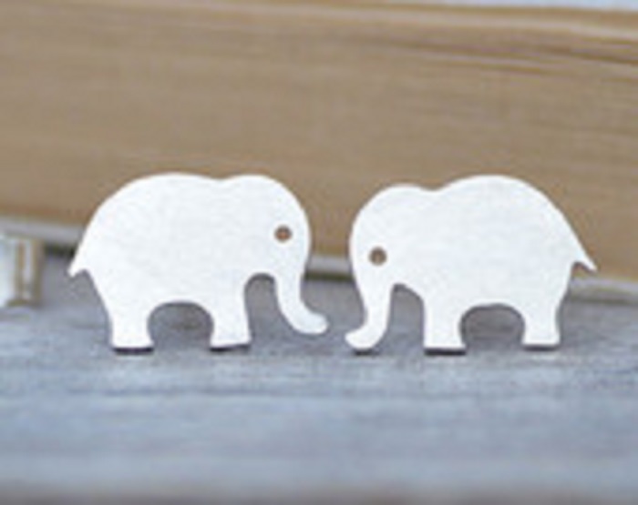 Elephant Studs