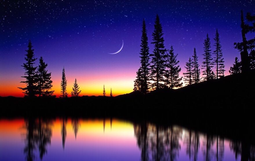 Bear Mountain At Dawn