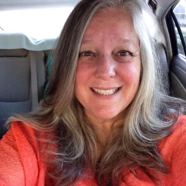 Cover Up My Gray Hair!