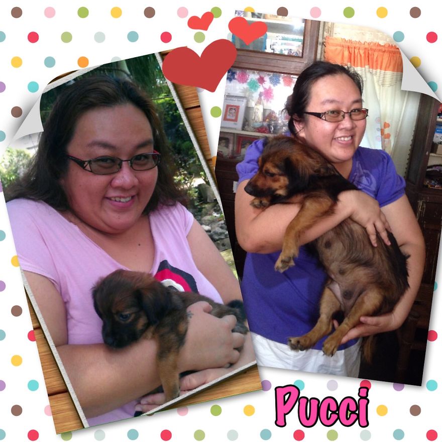 8 Puppies Later - Still My Baby