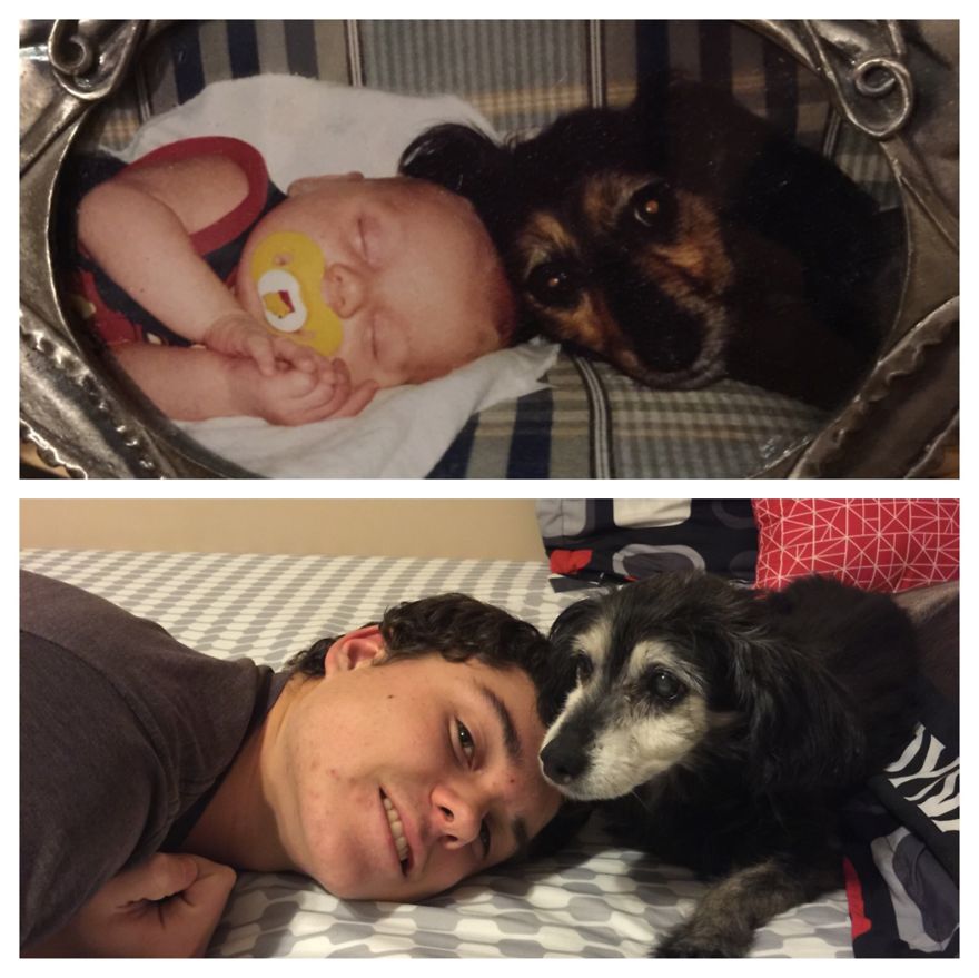 15 Years Later Still Best Friends