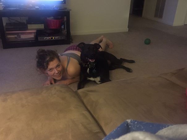 Where She Lays I Lay