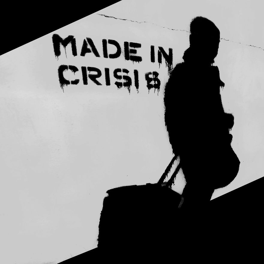 Under The Bridge - Budapest