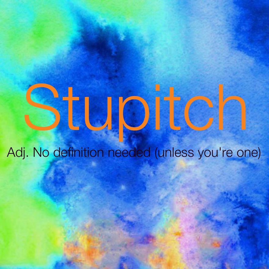 Stupitch