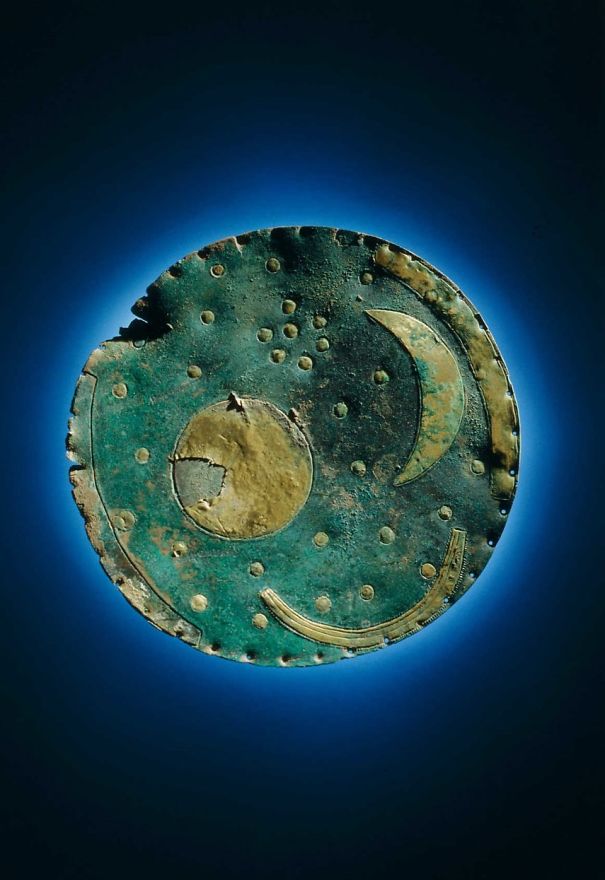 Nebra Sky Disc