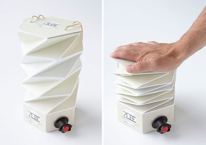Squishable Wine Box Lets You Squeeze Wine Until The Last Drop