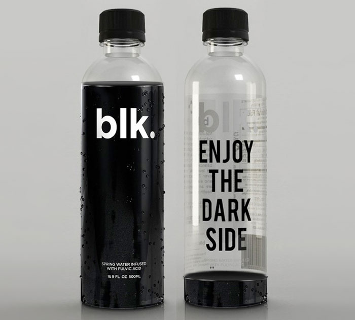 Bottle With A Hidden Message