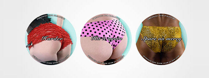 Bottle That You Can Spank